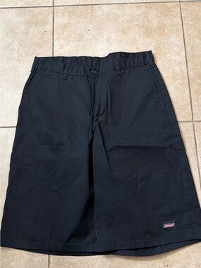Dickies Men’s Black Work Shorts